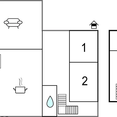 4 Bedroom Stunning In Vlasici - 別荘 *