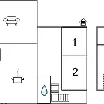 4 Bedroom Awesome In Vlasici - 別荘